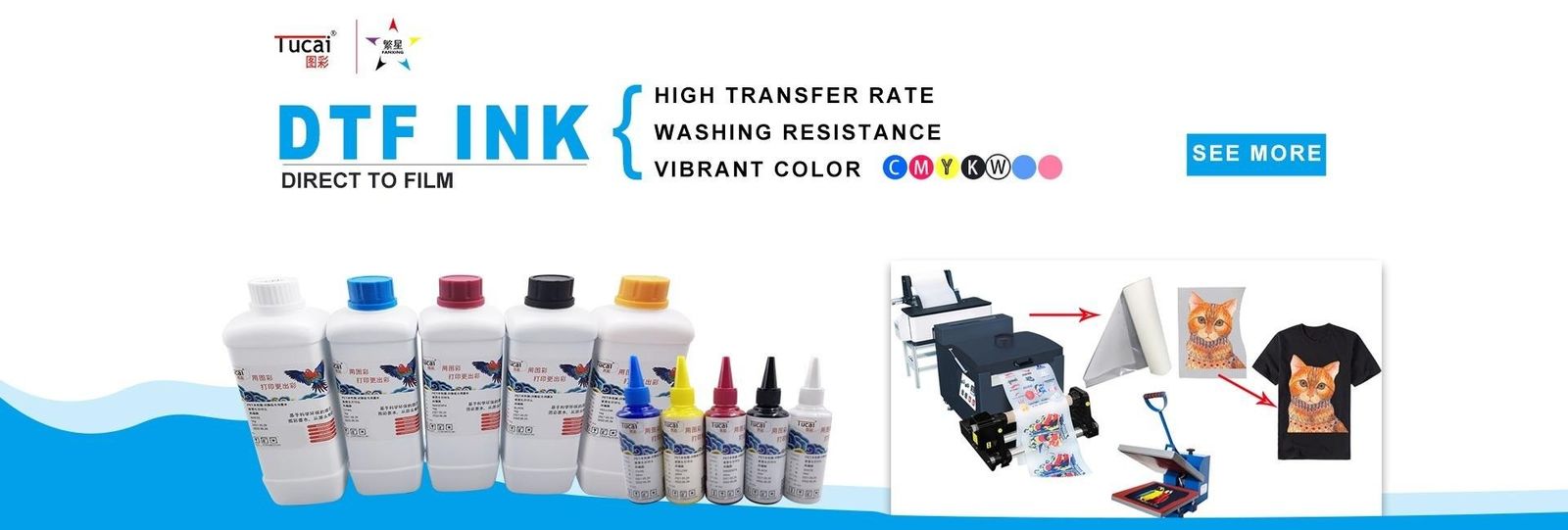 UV Inkjet Ink