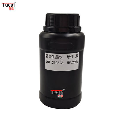 250ML No Plug UV Printer Ink Low Smell Led Uv Curable Ink For Epson R330 L800 L805
