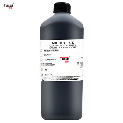 Black 1000ml ink eco solvent epson print ink Film Plate Making Ink for Epson printer