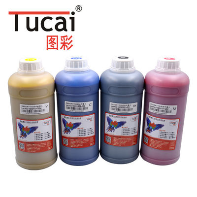 Waterproof Durable Eco Solvent Ink Low Smell Outdoor EPSON DX5 DX7
