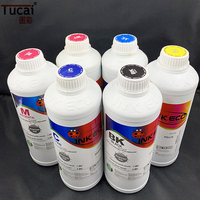 South Korea Fluorescent Sublimation Ink Digital Heat Transfer Sublimation Printing Ink For T-Shirt