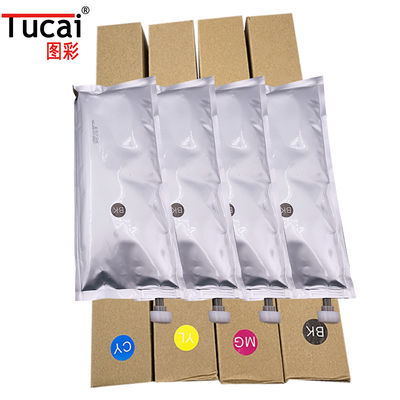 CMYK 1000ML Dye Sublimation Ink Sublimation Printing Ink For Epson Series Printhead