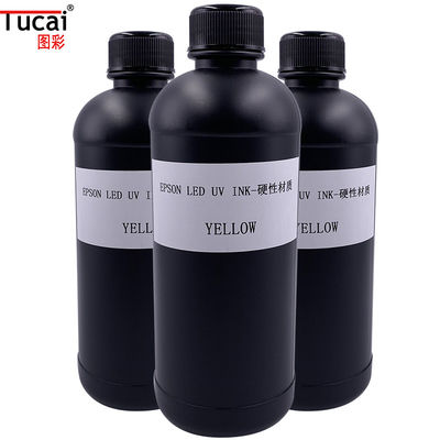 Cyan Yellow Epson Printer Ink Refill Ink Ink Cartridges For Printers Epson DX5 DX7