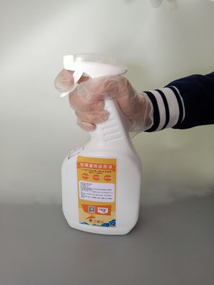 1000ml/Bottle UV Primer Non Toxic Glass Uv Coating Used For Glass