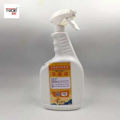 1000ml/Bottle UV Primer Non Toxic Glass Uv Coating Used For Glass