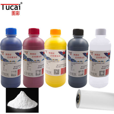 Water Based Pigment Ink Water Based Ink For EPSON TX800 XP600 Printer Transfer