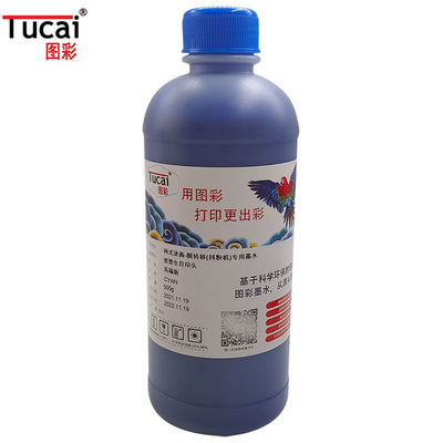 Water Based Pigment Ink Water Based Ink For EPSON TX800 XP600 Printer Transfer