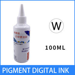 Water Based Pigment Ink Water Based Ink For EPSON TX800 XP600 Printer Transfer