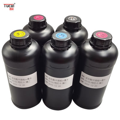 1000 ml waterproof and scratch-resistant for kayak uv ink for Ricoh G5/G5/Seiko/Konica