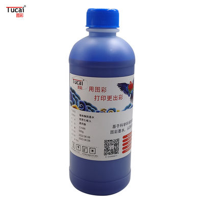 500 ml wall ink pigment ink for epsonDX5/tx800/xp600/3200 for Indoor and outdoor wall spray painting