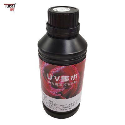 Waterproof UV Ink for Epson DX5/DX7/i3200/i1600/XP600/TX800 Digital Printing Type