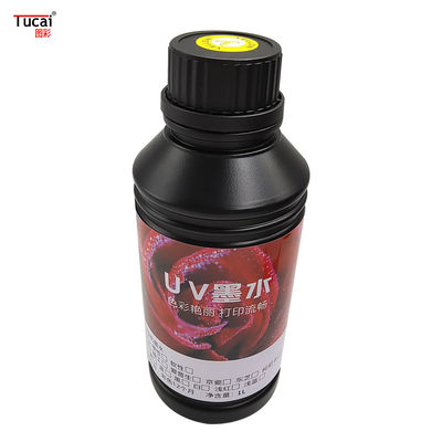 Waterproof UV Ink for Epson DX5/DX7/i3200/i1600/XP600/TX800 Digital Printing Type