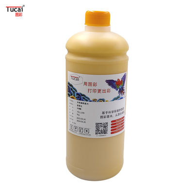Water Based Pigment Ink The Best Choice for Pigment Printing Ink
