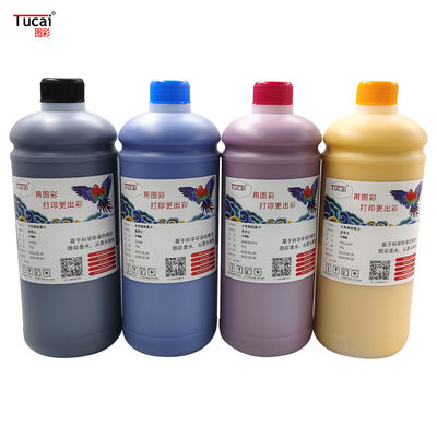Water Based Pigment Ink The Best Choice for Pigment Printing Ink