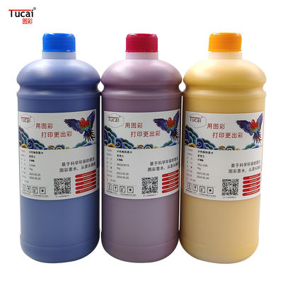 Water Based Pigment Ink The Best Choice for Pigment Printing Ink