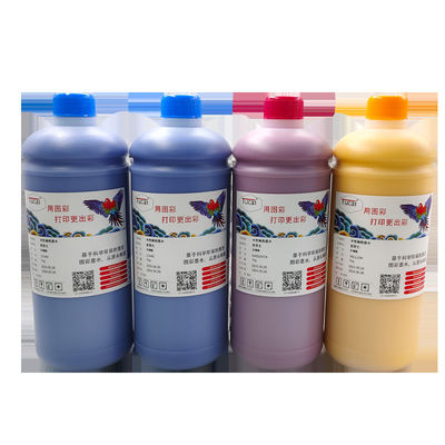Water Based Pigment Ink The Best Choice for Pigment Printing Ink