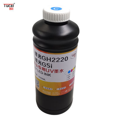 Ricoh G5i GH2220 Printhead Environmentally Friendly UV Ink For Metal Acrylic Printing