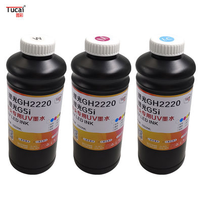 Ricoh G5i GH2220 Printhead Environmentally Friendly UV Ink For Metal Acrylic Printing