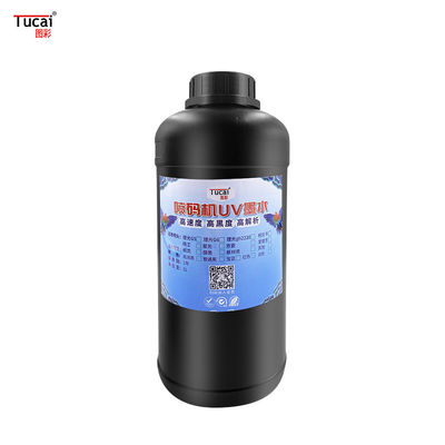 Ricoh G5/G6 Kyocera Konica Seiko Printhead Compatible UV Ink 1L/Bottle BK/CY/MG/YL/WH