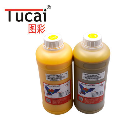 Waterproof Durable Eco Solvent Ink Low Smell Outdoor EPSON DX5 DX7