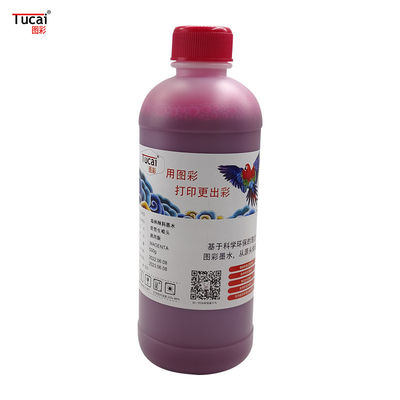 500 ml wall ink pigment ink for epsonDX5/tx800/xp600/3200 for Indoor and outdoor wall spray painting