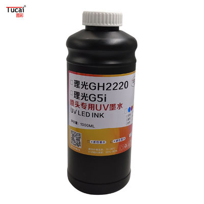 Ricoh G5i GH2220 Printhead Environmentally Friendly UV Ink For Metal Acrylic Printing